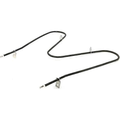 Élément chauffant 240V pour Frigidaire et Kenmore, récupération de chaleur rapide, finition argentée durable. (1/5)