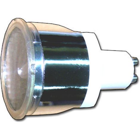 Lampada elettronica DLU Light GU10 compatta 230V 7W calda FLSK2080