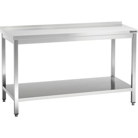 Table trav. 700, L1600, AD - Bartscher (1/2)