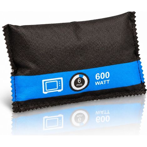 Déshumidificateur pour auto, lot de 8, réutilisable, Anti-brume, absorbeur d'humidité et de moisissure (1/5)