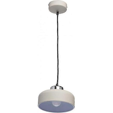 Suspension grise 1 ampoule 120 cm (1/5)