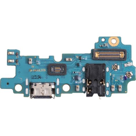 Original charging port board for Samsung Galaxy A42 5G / SM-A426 (1/4)