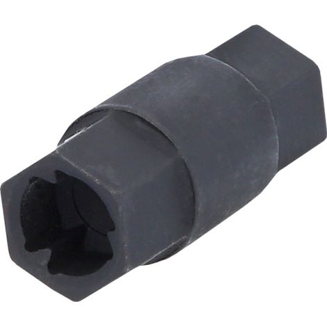 2 in 1 Spezial-Steckschlüssel für Schlauchschellen mit 3-Punkt-Profil, 30-45 + 60-80 mm (1/5)