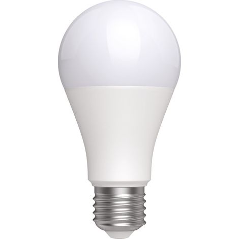 Opake klassische Birne LED E27 10W 1060 Lm Kaltweiß - Prolight