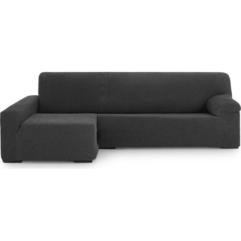 Housse de canapé M/0 Chaise Longue Thor Gauche C/10 (1/5)