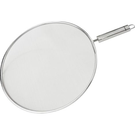 Fackelmann Niros Ovalgrif 40478 Paraschizzi 29 cm acciaio INOX (1/5)
