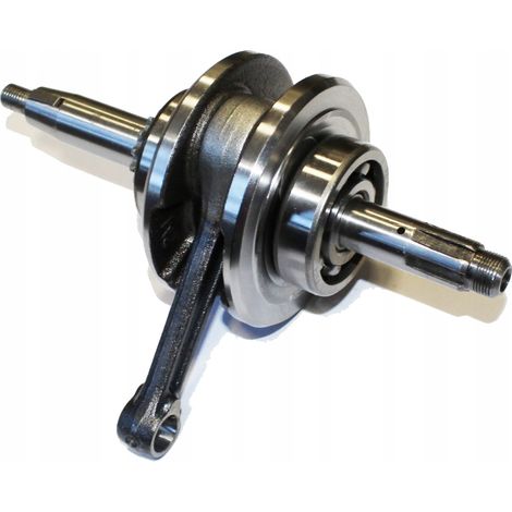 Vilebrequin 139 FMB 50 70 4T Cyclomoteur Quad Cross Loncin Bashan Zipp Junak Barton Kxd (1/4)