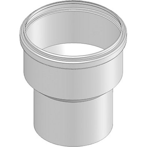 Dinak Polypropylène Réduction Mâle 80 Femelle 60
