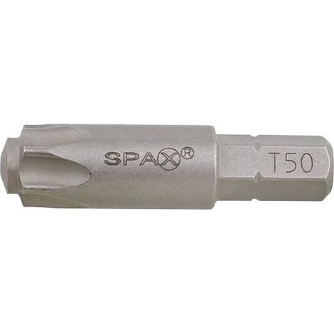 Bit SPAX® T - STAR Plus T 50 (1/3)