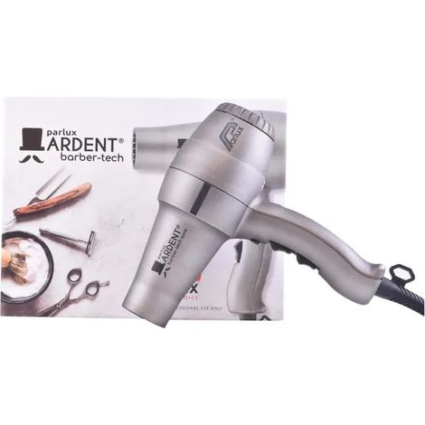 Parlux Ardent Barber-Tech Ionic Graphite