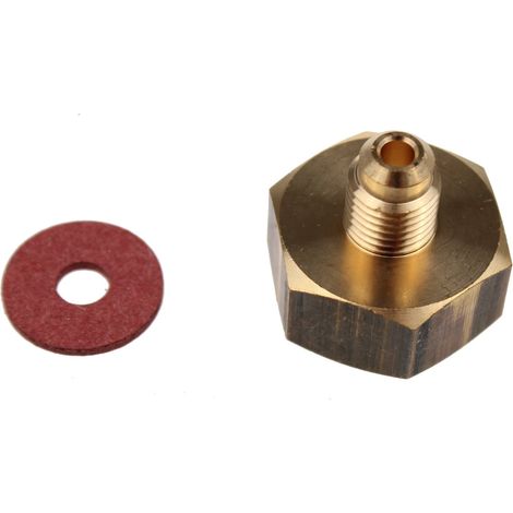 Whirlpool - adattatore per bottiglie gas - 481239588376 - 8015250019810