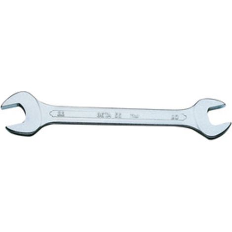 BETA    55 CHIAVE A FORCHETTA DOPPIA  8/9 MM- BETA- 1,0 pz