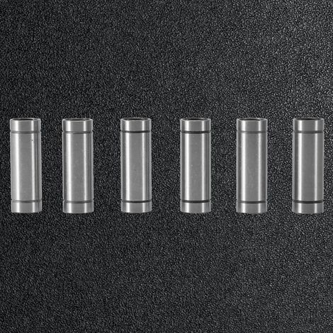 6 roulements linéaires en acier LM8LUU, 81545 mm (1/5)
