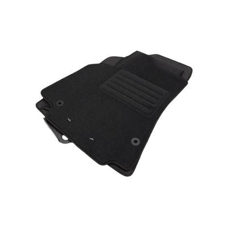 Tapis de moquette pour PEUGEOT Partner II / CITROËN Berlingo II (2008–2018) - 5 portes