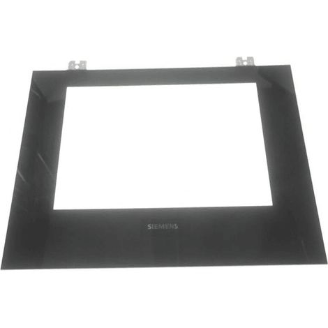 VITRE DE FACADE POUR FOUR   SIEMENS - 00772385
