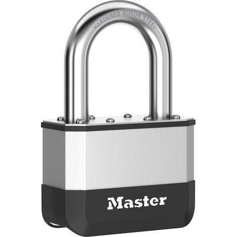 Master Lock PK15EURDLF Elite Laminated 67mm Padlock - 38mm Shackle MLKPK15LF