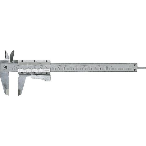 CALIBRO SCOLASTICO  150 MM (1/5)