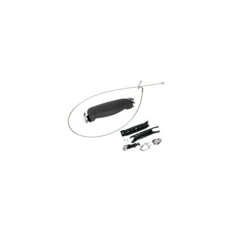 Kit di riparazione leva e cavo del freno a mano per Ford Galaxy S-Max 2006-2015 6g912783ab 6g91-2783-ab 6g912780pc 1774992