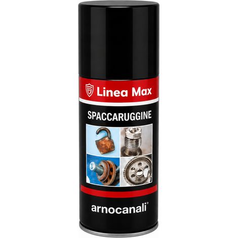 Bomboletta spray sbloccante spaccaruggine 400ml Arnocanali ASP400