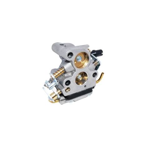 Carburateur avec filtre à air et filtre à carburant pour tronçonneuse Husqvarna 235, 235E, 236, 236E, 240 et 240E