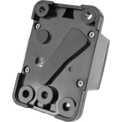 150A Marine-Leistungsschalter 12V-48V, manuell rückstellbar, wasserdicht, für Boote