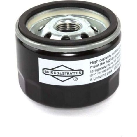 Filtre à huile universel – Diamètre 57 mm (2,25 pouces), compatible avec moteurs thermiques de tondeuses, générateurs et équipements de jardin – Haute performance et longue durée (1/3)