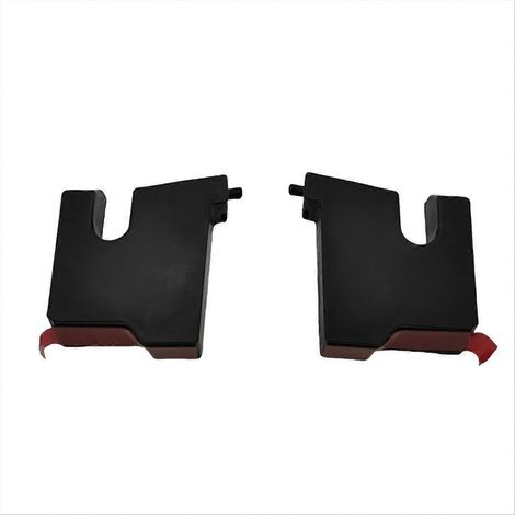 Gummidichtung für Motorhaube, Dichtungsblock für Motorraum, stoßdämpfender Kopf 864302P500, Staub- und Geräuschschutz, langlebiges Autoteil (1/5)