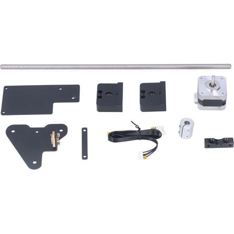 Upgrade-Kit für zwei Z-Achsen mit Gewindespindel-Schrittmotorhalterung für Ender 3 3D-Drucker (1/5)