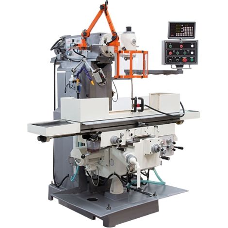 Machine de fraisage universelle UFM 125 GT