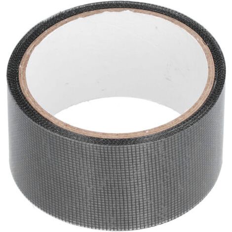 Ruban De Maille De Moustiquaire De 50 Mm X 2 M pour Réparer la Gaze, Ruban De Réparation D'écran Durable pour Le Remplacement D'écran De Fenêtre