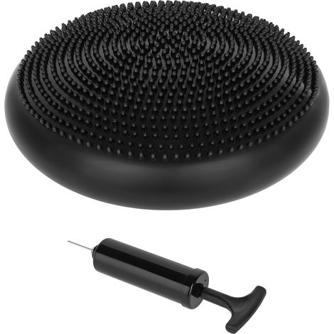 Coussin sensoriel de rééducation, rigide, 300 kg + pompe Rebel Active (1/5)