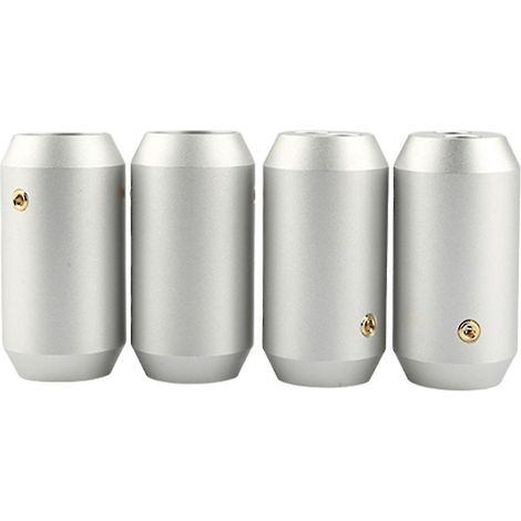 Audio-Lautsprecherkabel mit Ummantelung, Y-Verteiler 1 auf 2, 18 mm Durchmesser, 2x8 mm Hi-Fi-Audiokabel -