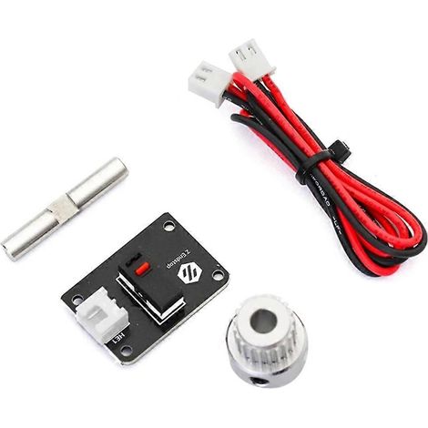 Piezas para impresora 3D: Microinterruptor de eje Z, placa PCB para Voron 2.4, Trident, final de carrera de eje Z, interruptor PCB de final de carrera de eje Z de 2.4. (1/5)