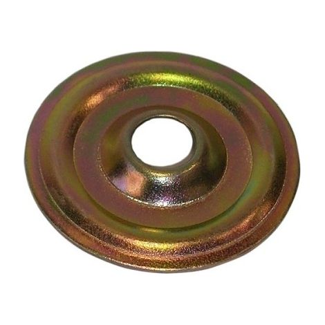 Rosace Plate D32 boite de 100 ING Fixations