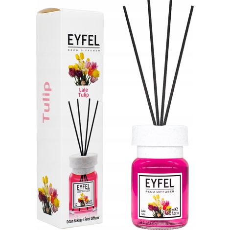Eyfel - Deodorante per ambienti Tulip in stick da 120 ml (1/3)