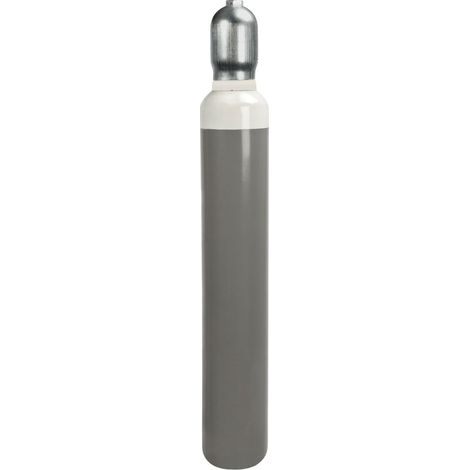 ROTHENBERGER Sauerstoff-Stahlflasche, 10l, gefüllt - 35189