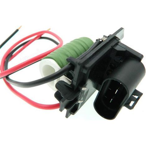 Deux résistances de moteur de ventilateur de radiateur automobile de type 134503121 sont disponibles pour les Chevrolet Cruze 2.0L et Chevrolet Aveo T300. Référence : 16454990 0130308103 (1/5)