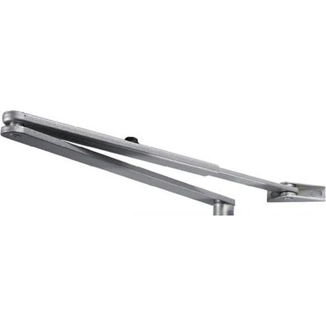 Barre de fixation argentée pour support TS 4000/2000 (1/4)