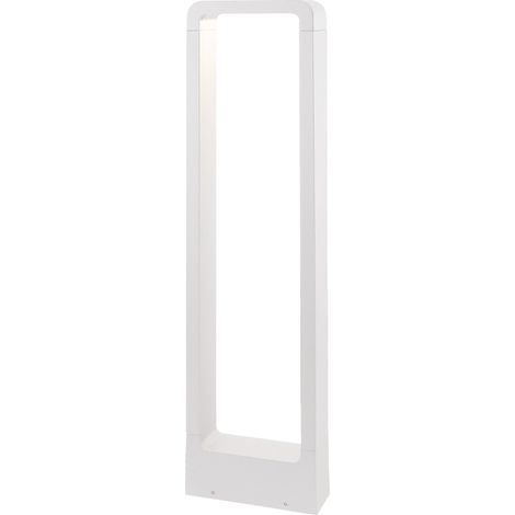 Baliza SIBILA IP54 LED COB 7W 750lm CRI80 3000K 120º 650mm Blanco
