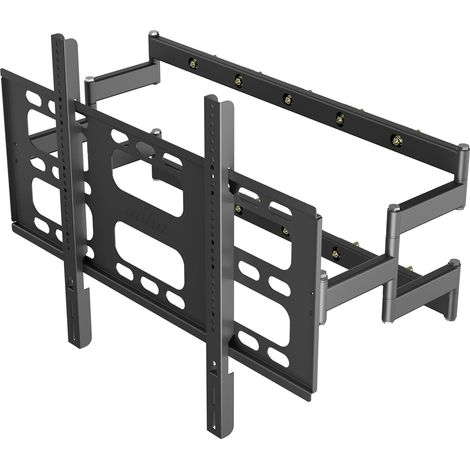 Staffa TV Supporto TV da Parete 55-100 Pollici fino a 120kg