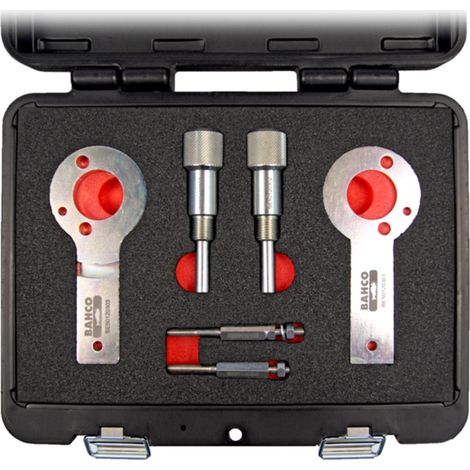 Bahco Timing Kit für 1.6-1.9-2.0-2.4 Diesel Motoren der FCA Gruppe (1/2)
