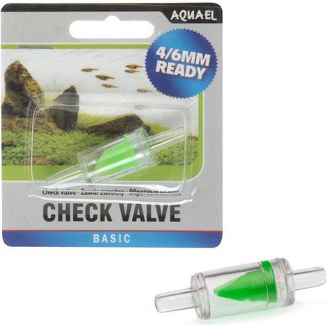 Aquael Check Valve - Valvola di non Ritorno