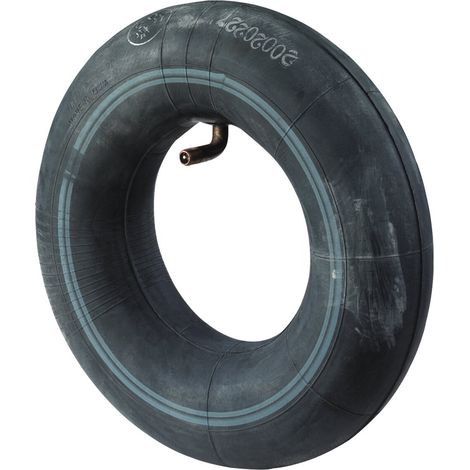 Ersatzschlauch f.D.260mm Farbe Schlauch schwarz Ventil abgew.BS ROLLEN (1/2)