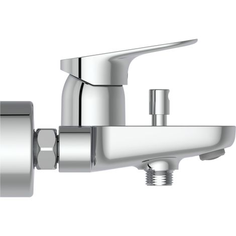 Ideal Standard IS Grifo de bañera de superficie Ceralife O Cromo, BE029AA (1/2)
