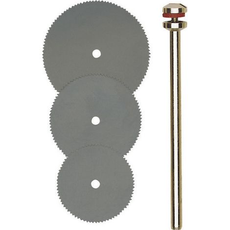 PROXXON 28830 FIG.23 DISCHI TRONCATORI PROXXON GMBH PZ 1,0 (1/2)