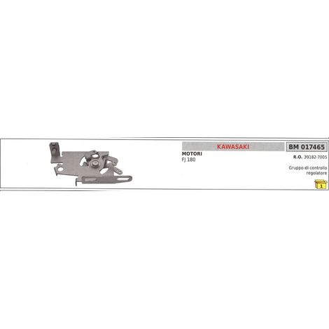 Engranaje regulador KAWASAKI para motor FJ 180 017465