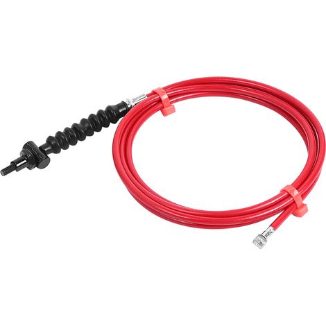 Replacement drum brake cable for Xiaomi 3 Lite scooter (rust and dust resistant)
