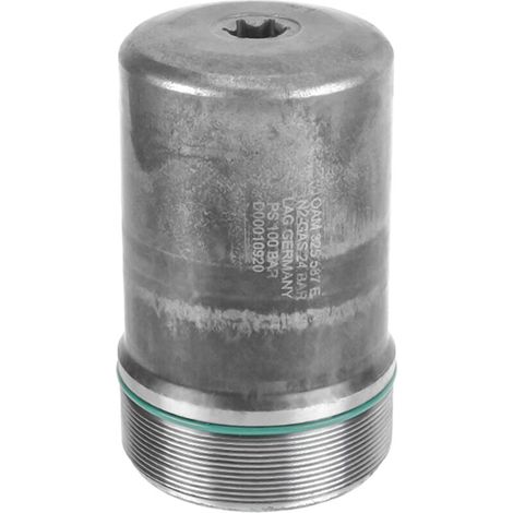 Accumulatore originale standard di alta qualità per corpo valvola per unità meccatroniche DQ200 / 0am. (1/5)