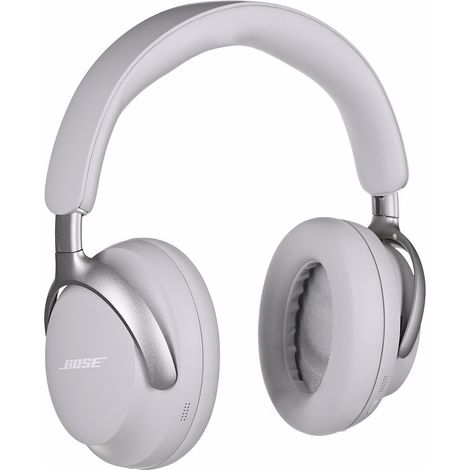 Bose Quietcomfort Ultra Blanco Ahumado - Auriculares Bluetooth