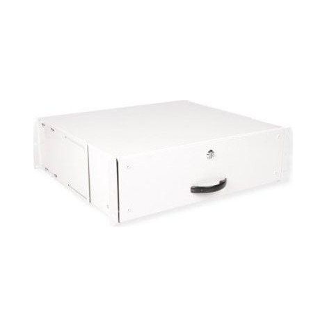 Roline 26 21 0105 cassetto per tastiera grigio acciaio (1/3)